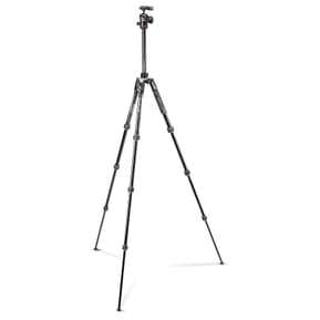 Manfrotto Befree Advanced - MKBFRTA4BK-BH Alu/Noir — image 2