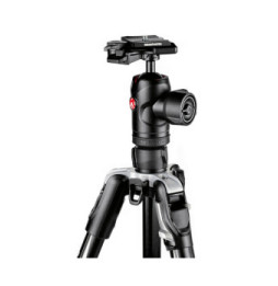 Manfrotto Befree Advanced - MKBFRTA4BK-BH Alu/Noir