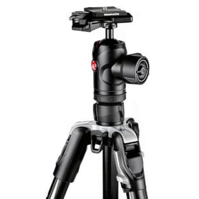 Manfrotto Befree Advanced - MKBFRTA4BK-BH Alu/Noir — image 3