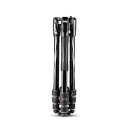 Manfrotto Befree Advanced - MKBFRTA4BK-BH Alu/Noir