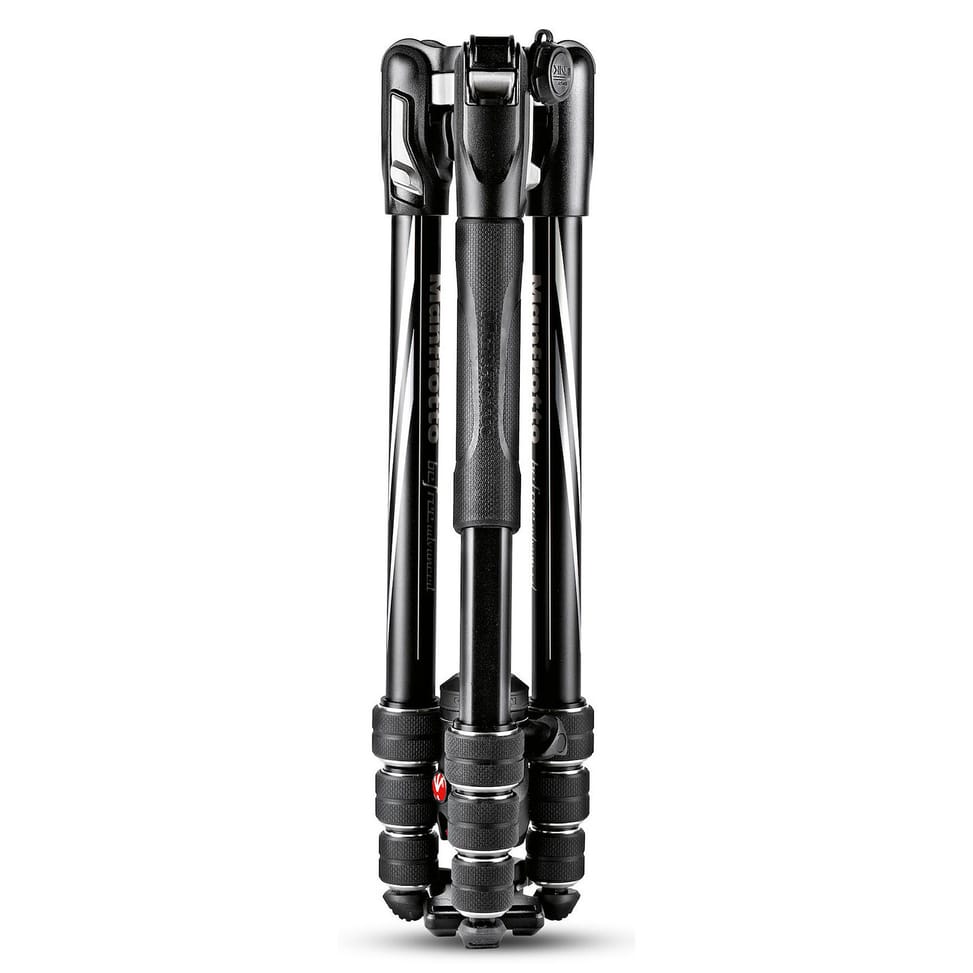 Manfrotto Befree Advanced - MKBFRTA4BK-BH Alu/Noir — image 4