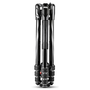 Manfrotto Befree Advanced - MKBFRTA4BK-BH Alu/Noir — image 4