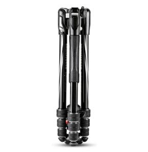 Manfrotto Befree Advanced - MKBFRTA4BK-BH Alu/Noir