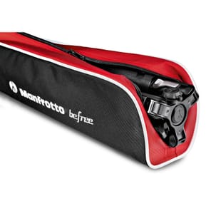 Manfrotto Befree Advanced - MKBFRTA4BK-BH Alu/Noir — image 5