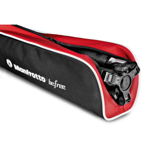 Manfrotto Befree Advanced - MKBFRTA4BK-BH Alu/Noir