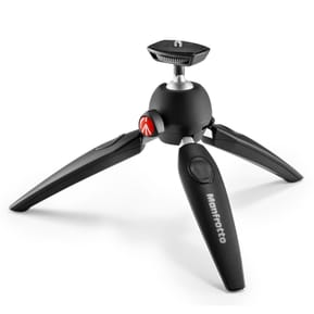 Manfrotto PIXI EVO Noir
