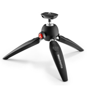 Manfrotto PIXI EVO Noir