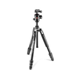 Manfrotto Befree GT - MKBFRTA4GT-BH Alu/Noir