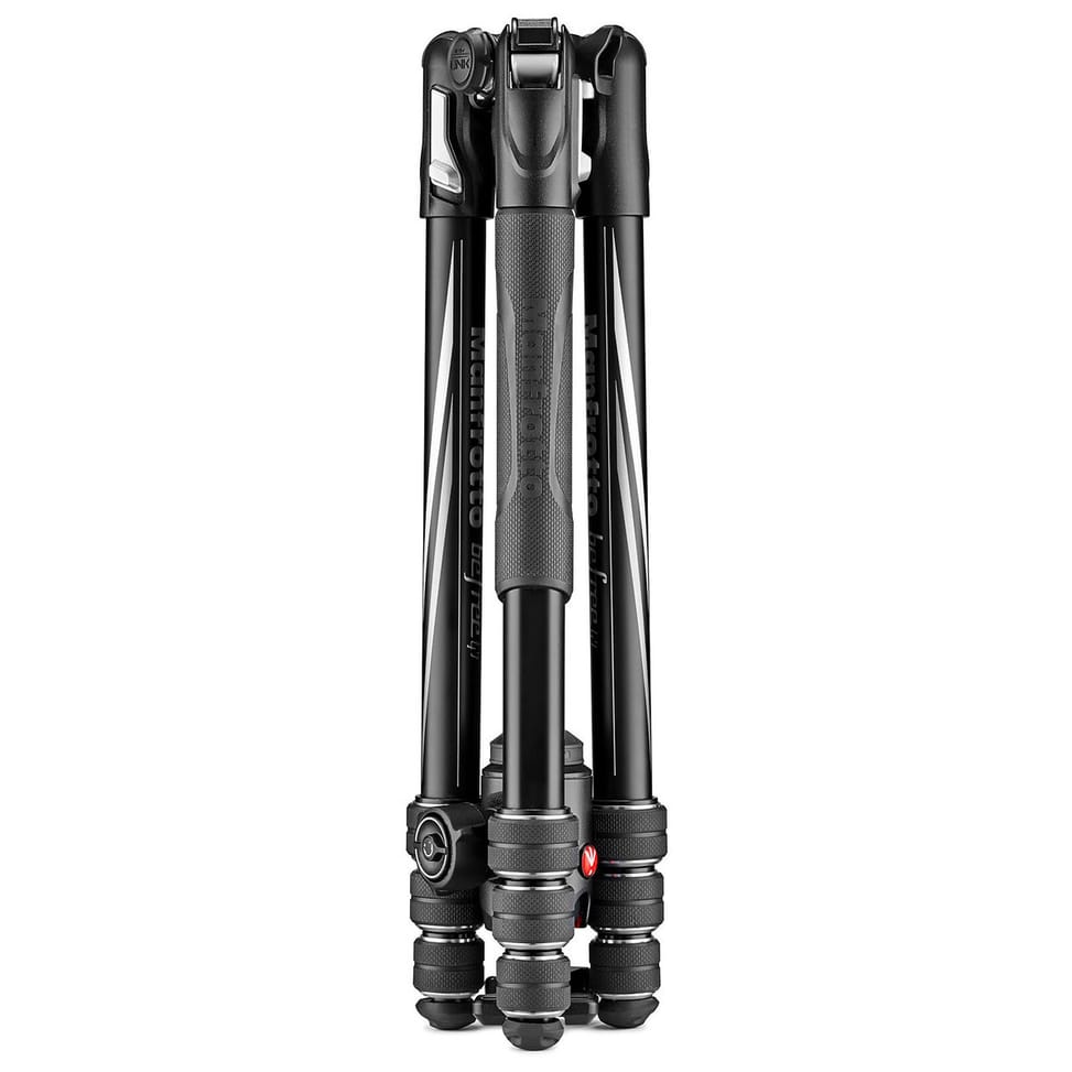 Manfrotto Befree GT - MKBFRTA4GT-BH Alu/Noir — image 2