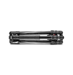 Manfrotto Befree GT - MKBFRTA4GT-BH Alu/Noir