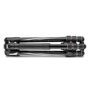 Manfrotto Befree GT - MKBFRTA4GT-BH Alu/Noir