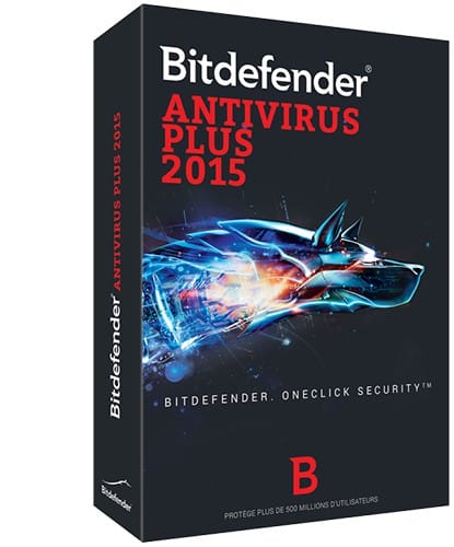 Bitdefender Antivirus Plus 2015 - DVD OEM