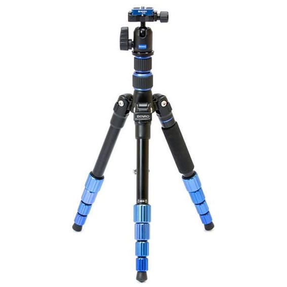 Benro Kit Trépied Slim Travel Aluminium