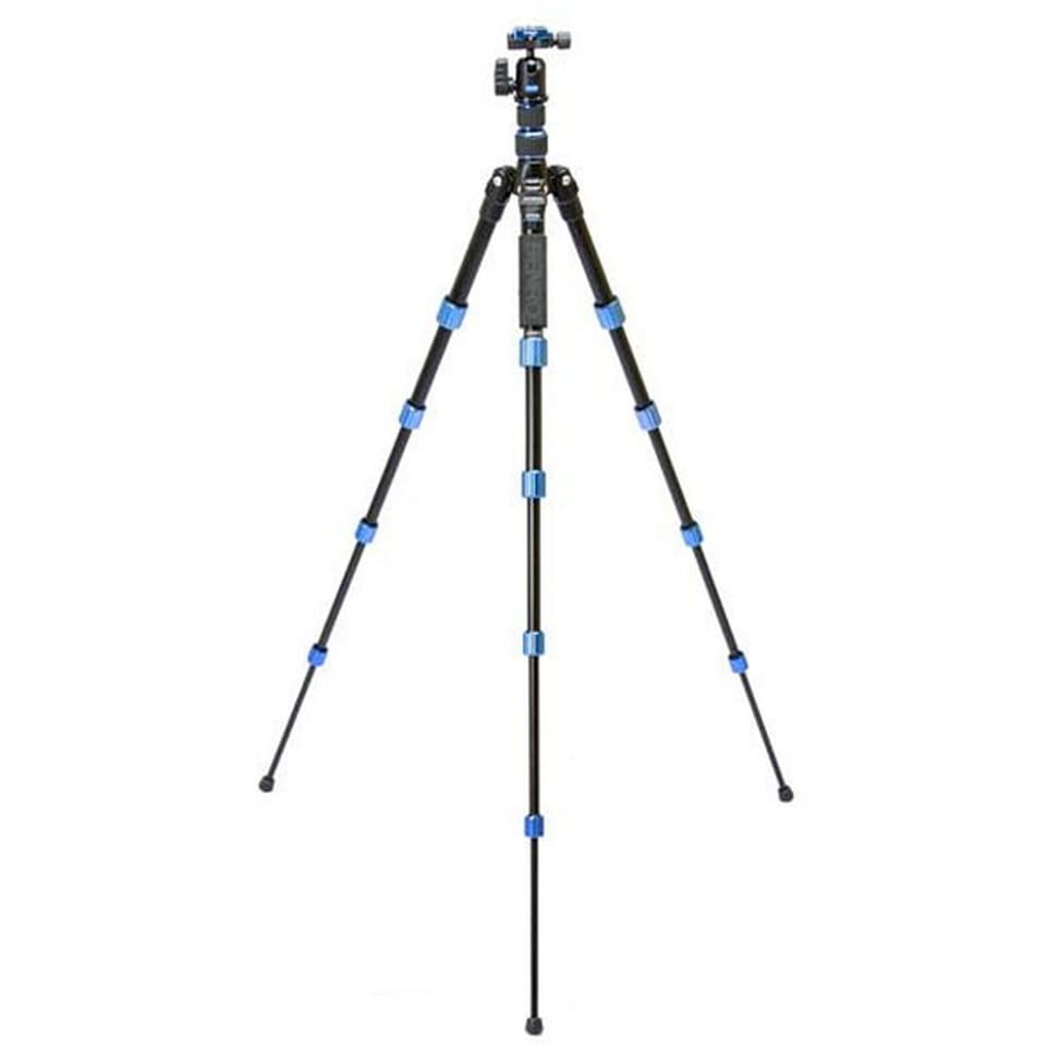 Benro Kit Trépied Slim Travel Aluminium — image 2