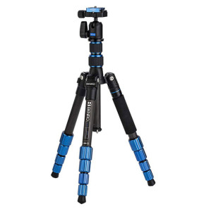 Benro Kit Trépied Slim Travel Fibre de Carbone