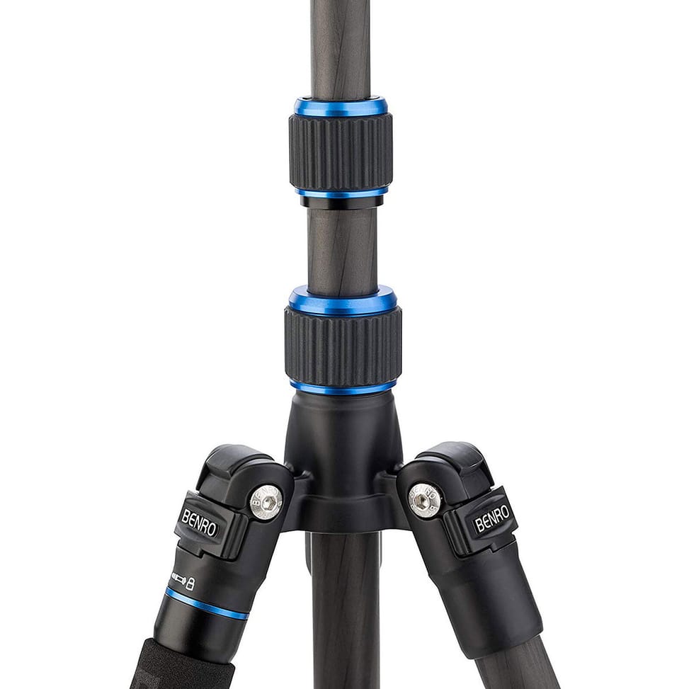 Benro Kit Trépied Slim Travel Fibre de Carbone — image 2