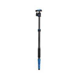 Benro Kit Trépied Slim Travel Fibre de Carbone