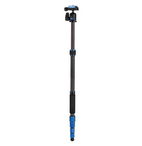 Benro Kit Trépied Slim Travel Fibre de Carbone