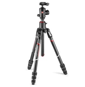 Manfrotto Befree GT XPRO MKBFRC4GTXP-BH Carbone...