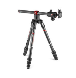 Manfrotto Befree GT XPRO MKBFRC4GTXP-BH Carbone Noir
