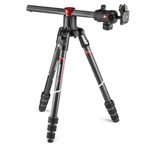 Manfrotto Befree GT XPRO MKBFRC4GTXP-BH Carbone Noir — image 2