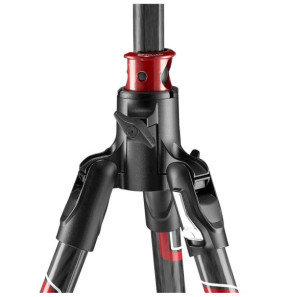 Manfrotto Befree GT XPRO MKBFRC4GTXP-BH Carbone Noir