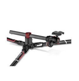 Manfrotto Befree GT XPRO MKBFRC4GTXP-BH Carbone Noir