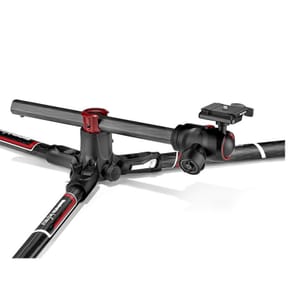 Manfrotto Befree GT XPRO MKBFRC4GTXP-BH Carbone Noir — image 4