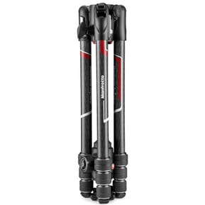 Manfrotto Befree GT XPRO MKBFRC4GTXP-BH Carbone Noir — image 5