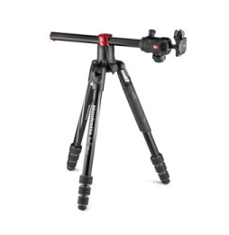 Manfrotto Befree GT XPRO MKBFRA4GTXP-BH Aluminium Noir