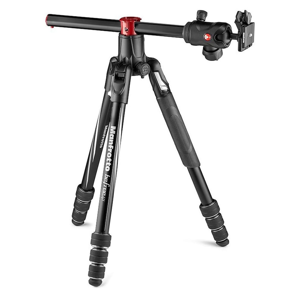 Manfrotto Befree GT XPRO MKBFRA4GTXP-BH Aluminium Noir — image 2