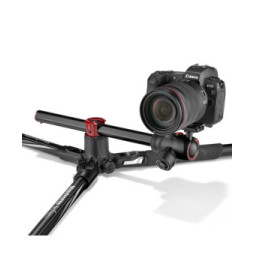 Manfrotto Befree GT XPRO MKBFRA4GTXP-BH Aluminium Noir