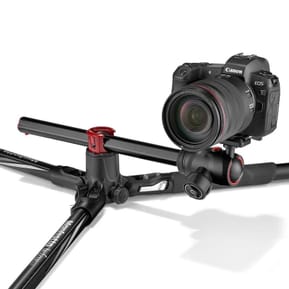 Manfrotto Befree GT XPRO MKBFRA4GTXP-BH Aluminium Noir — image 3