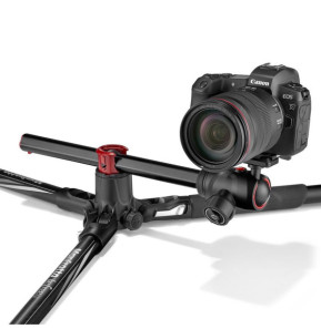 Manfrotto Befree GT XPRO MKBFRA4GTXP-BH Aluminium Noir