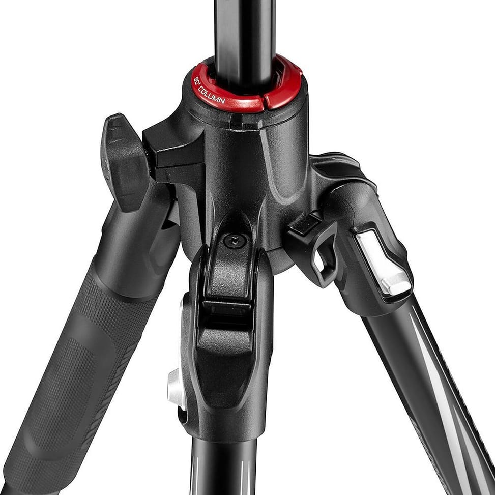 Manfrotto Befree GT XPRO MKBFRA4GTXP-BH Aluminium Noir — image 4