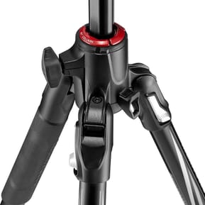 Manfrotto Befree GT XPRO MKBFRA4GTXP-BH Aluminium Noir — image 4