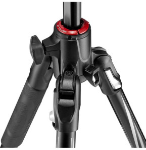Manfrotto Befree GT XPRO MKBFRA4GTXP-BH Aluminium Noir