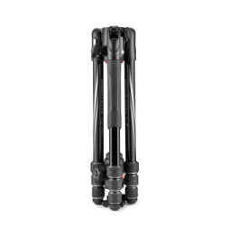 Manfrotto Befree GT XPRO MKBFRA4GTXP-BH Aluminium Noir