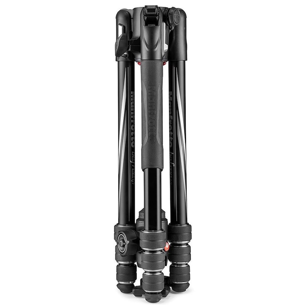 Manfrotto Befree GT XPRO MKBFRA4GTXP-BH Aluminium Noir — image 5