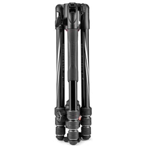Manfrotto Befree GT XPRO MKBFRA4GTXP-BH Aluminium Noir — image 5
