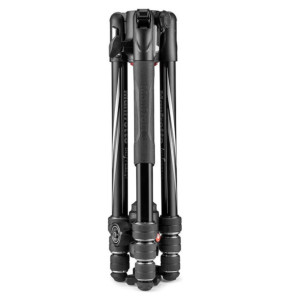 Manfrotto Befree GT XPRO MKBFRA4GTXP-BH Aluminium Noir