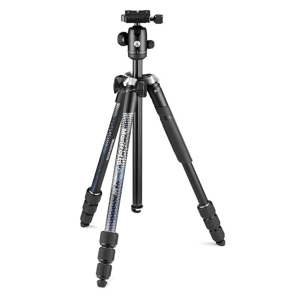 Manfrotto Element MII Aluminium Noir