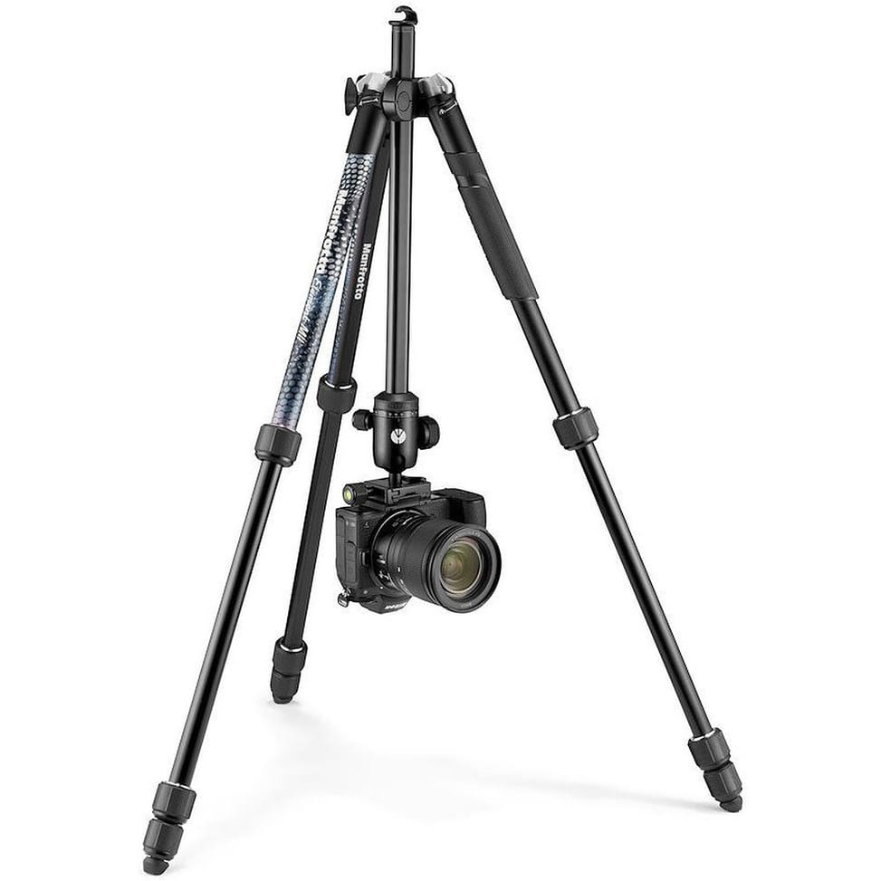 Manfrotto Element MII Aluminium Noir — image 3