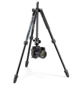 Manfrotto Element MII Aluminium Noir