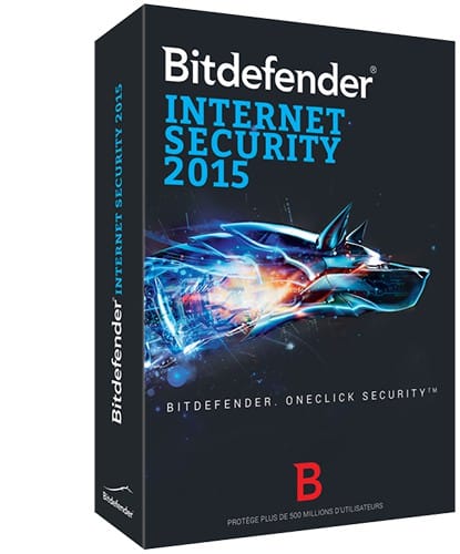 Bitdefender Internet Security 2015 - DVD
