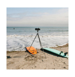 Peak Design Travel Tripod Aluminium