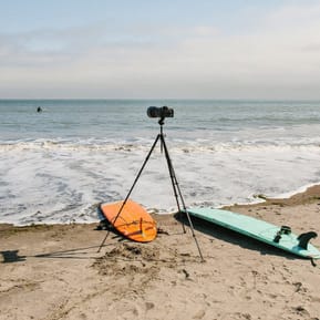 Peak Design Travel Tripod Aluminium — image 5