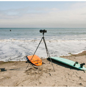 Peak Design Travel Tripod Aluminium