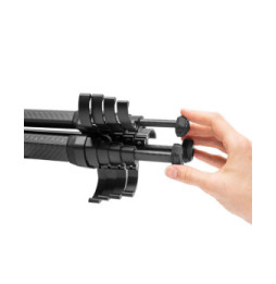 Peak Design Travel Tripod Carbone