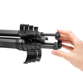 Peak Design Travel Tripod Carbone — image 4